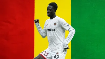Newcastle in talks for 18-year-old Guinea-capped Ousmane Diabaté