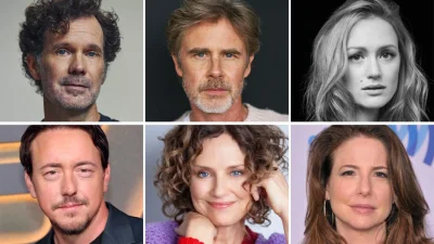 Sam Trammell Joins Six New Prison Break Cast Additions
