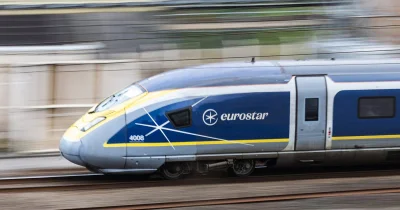 Richard Branson wins access for 20 daily return cross-Channel trains