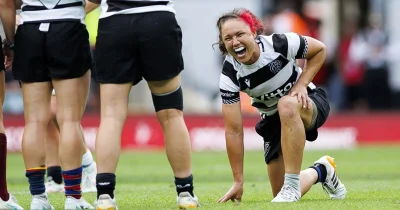 Ruby Tui signs for Trailfinders Women after two weeks of clues