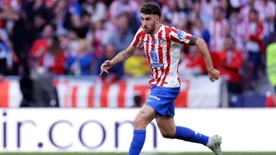 Matteo Ruggeri to Aston Villa after Atletico Madrid officially confirm sale — Ruggeri
