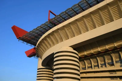 New San Siro access layout begins with Inter-Monza on August 22