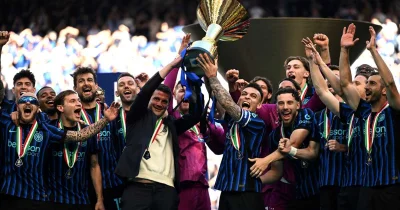 Inter lead 2026/27 Serie A title market at 2.00, 2.10 and 2.85 for the Scudetto