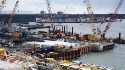 Donald Trump orders fifth Navy Shipbuilding proposal in 120 days