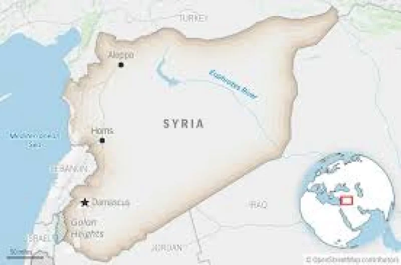 Israel strikes Abu al-Duhur airbase in Syria over Turkish deployment