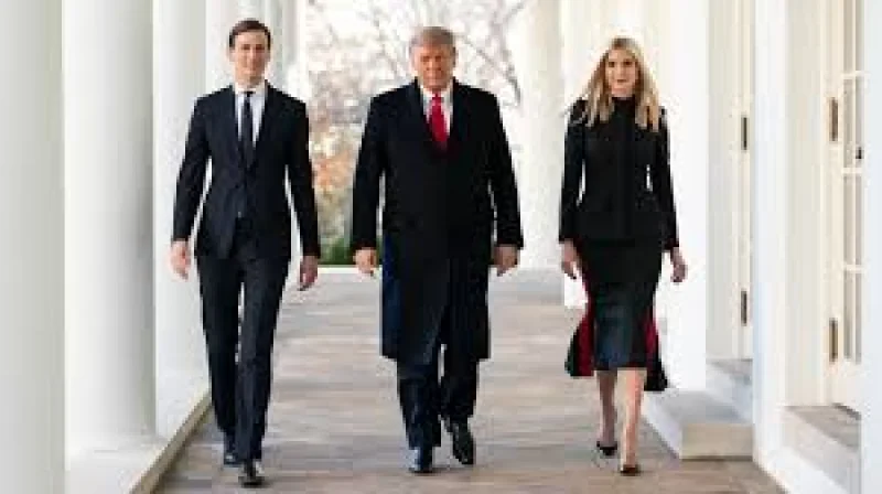 BBC seeks subpoenas in Trump Bbc Defamation Lawsuit over 3 family members