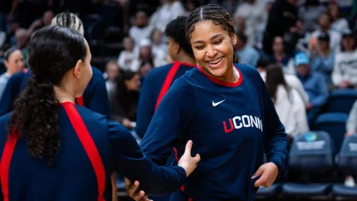Uconn Huskies Women's Basketball schedule includes South Carolina, Tennessee and Notre Dame in loaded 2026-27 slate