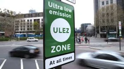 Sadiq Khan says Ulez lifted London children’s lung health
