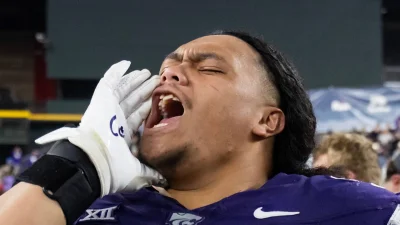 Uso Seumalo logs 25 snaps in preseason Week 1 against Dallas Cowboys