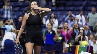 Aryna Sabalenka vs. Wang Xinyu Sets Up a Key Cincinnati Test