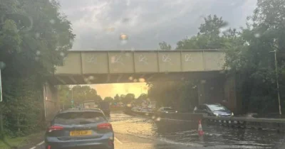 Southampton Weather turns wetter as Met Office forecasts showers