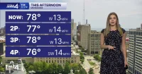 Adrienne Davis Reports Wisconsin Tornado Warnings Expire Aug. 18