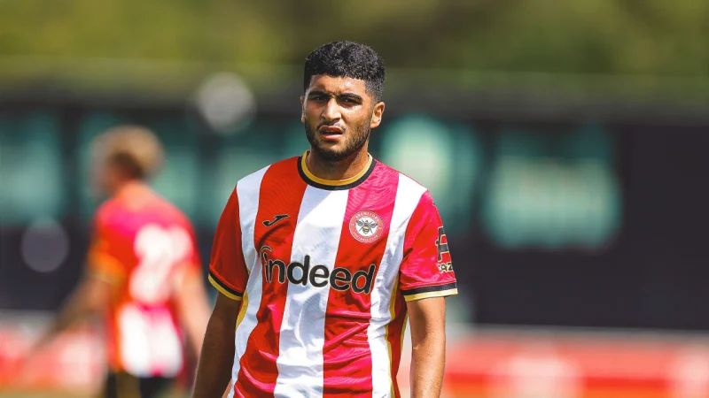 Yunus Konak signs new Brentford contract before Lincoln City loan move