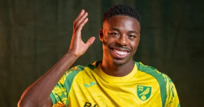 Anthony Musaba joins Norwich City on season-long loan after injury setback — Anthony Musaba