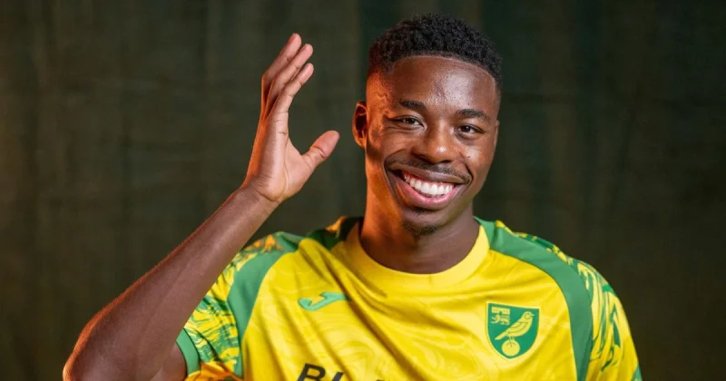 Anthony Musaba joins Norwich City on season-long loan after injury setback — Anthony Musaba