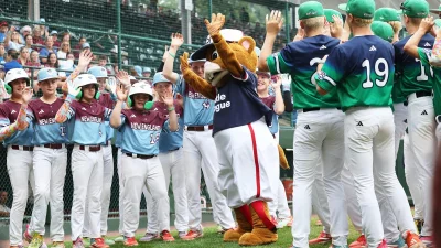 Bridgewater Little League is finally on the big stage — and Bayonne, New Jersey waits first