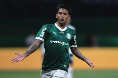 Palmeiras Backed at 1.77 to Win as Ccp Vs Palmeiras Reaches a Nervy Second Leg