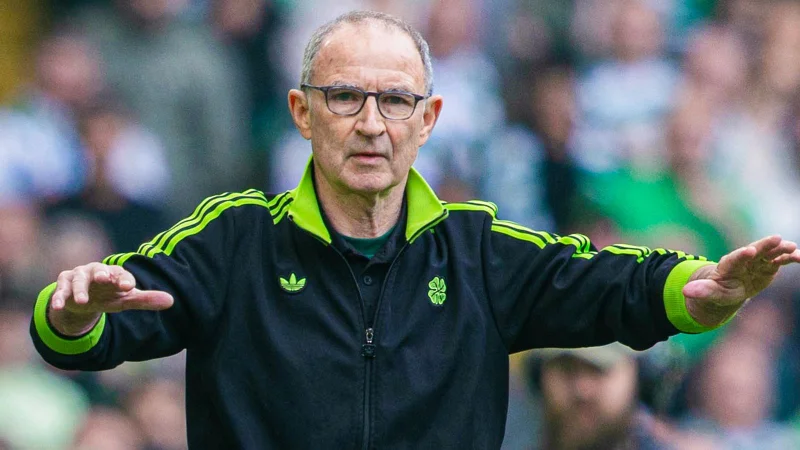 O'Neill says Celtic should aim to win the Champions League — Celtic Score raises the bar again