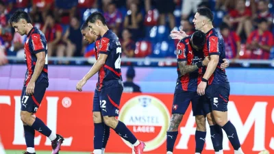Cerro Porteño Vs Palmeiras: 1-1 first-leg draw sets up decisive second leg at La Nueva Olla