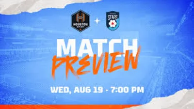 Clarissa Larisey’s comeback double gives Houston momentum ahead of Chicago Stars Vs Houston Dash