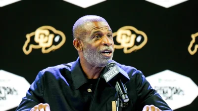 Deion Sanders Civil Papers: attempted service at CU Boulder came during open practice