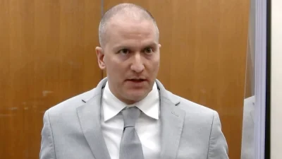 Derek Chauvin seeks stay of appeal in third petition