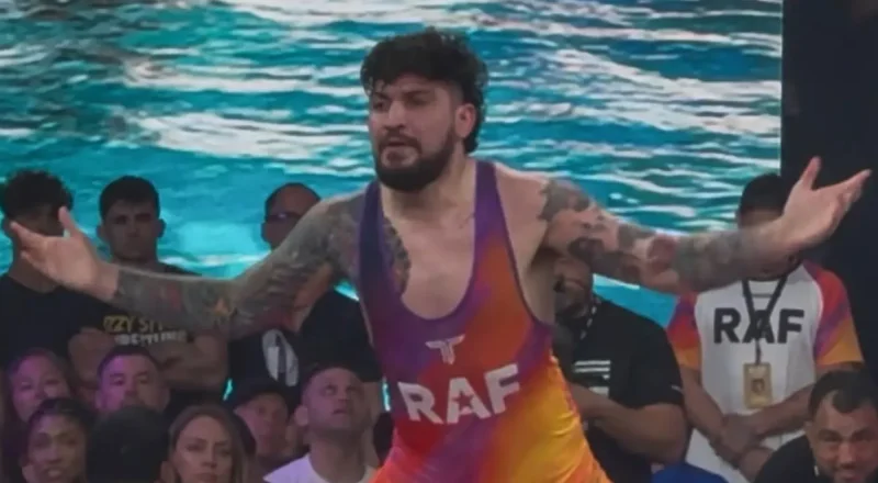 Dillon Danis calls out Islam Makhachev after UFC 330 title win
