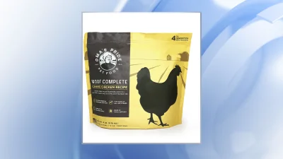 Oma's Pride Dog Food Recall Tied to 3 Illnesses, Salmonella