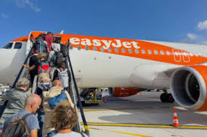 EasyJet ends Leeds Bradford Airport flights after 5 January — Easyjet Lba Flight Cancellations
