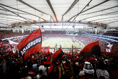 Flamengo Vs Cruzeiro: 1-1 first leg sets up Maracanã knockout tie