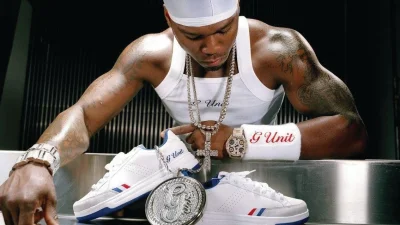Curtis “50 Cent” Jackson Revives G-unit Sneakers With $130 G6