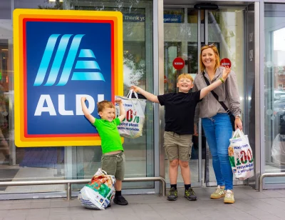 Aldi launches Superfam Pass for one Household worth £9,600