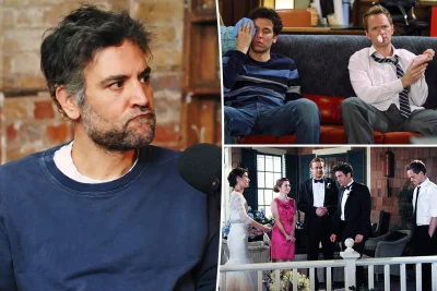 Josh Radnor says How I Met Your Mother cast is not even a little bit close