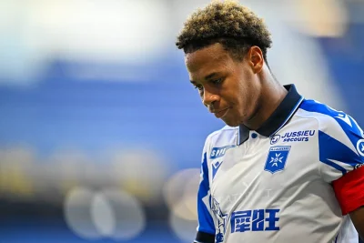Kevin Danois snubs Besiktas as AJ Auxerre hand him the captain’s armband