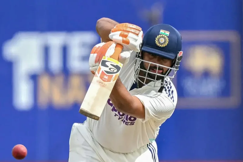KL Rahul leads the list of Leading Test Run Scorers among active Indian batters