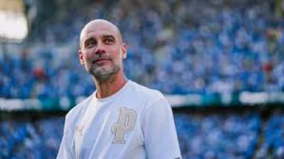 Guardiola tells players he was “incredibly sad” over Kyle Walker’s exit — Manchester City Documentary