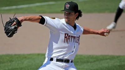 Mark Manfredi to make MLB debut with the Rockies two weeks after Brewers trade