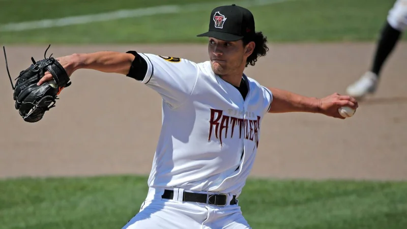 Mark Manfredi to make MLB debut with the Rockies two weeks after Brewers trade