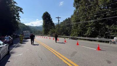 2 dead, multiple injured in crash involving Milligan University cyclists in Carter County