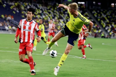 Nashville hold five-point lead over Inter Miami as Nashville Vs Ny Red Bulls takes centre stage