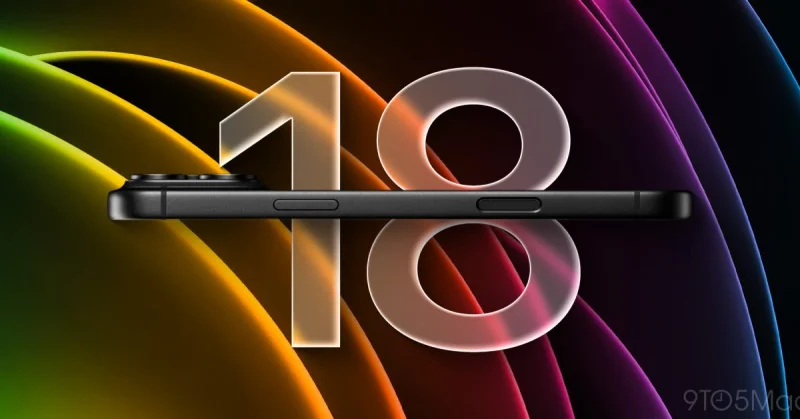 Apple Sets September iPhone 18 Event With New Iphone 18 Foldable