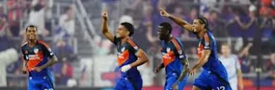 Nycfc Vs Cincinnati: FC Cincinnati rejects $20 million bid for Kevin Denkey