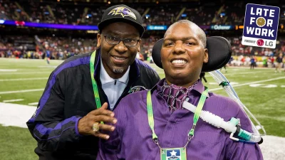 O. J. Brigance died at 56 after his ALS fight — the Ravens lose a true original