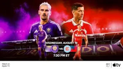Orlando City Fc Fire: Griezmann’s debut goal shows why his arrival matters