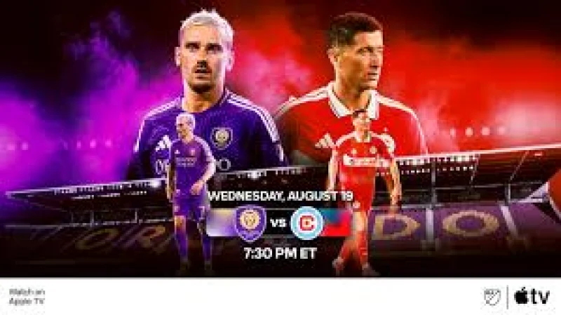 Orlando City Fc Fire: Griezmann’s debut goal shows why his arrival matters