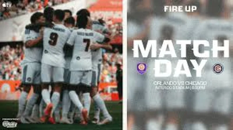 Griezmann Scores in Debut, Lewandowski Nets Brace as Orlando City Vs Chicago Takes Center Stage