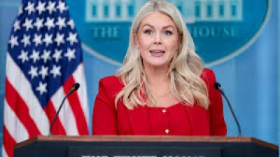 Scott Jennings Held Secret Meetings on Press Secretary Role