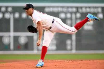 Red Sox Vs Diamondbacks: Ranger Suarez makes fifth start back from groin strain as workload check continues