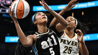 Lawson says Angel Reese brings FIBA-ready physicality to Team USA — Renee Montgomery