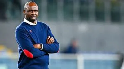 Patrick Vieira appointed as Senegal coach without a signed contract